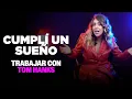 This is what it was like working with Tom Hanks The dream of my life Mariana Trevino
