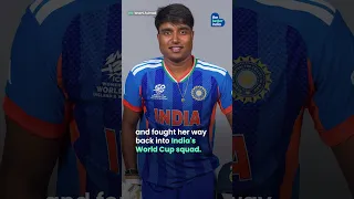 They Mocked Her Appearance, She Made India Proud 🇮🇳 thumbnail