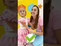 Learn Shapes with Baby Alice and Mom