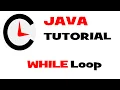 Minute Code JAVA WHILE Loop