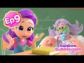 [NEW✨] Ep.9 Purple King's Visit | Full Episode | Rainbow Bubblegem🌈