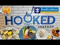 HOOKED SEAFOOD Royal Caribbean s Specialty Restaurant Review