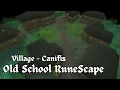 Village - Canifis Old School RuneScape