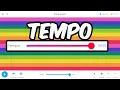 Lagu how to make the tempo really fast slow in chrome music lab [GLITCH]