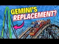 Download Lagu 🚨 Why GEMINI Could Be the NEXT Roller Coaster Removed at Cedar Point!