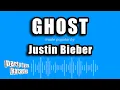 Download Lagu Justin Bieber - Ghost (Karaoke Version)