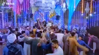 روح يا بتاع الويكا    رقص الفرح كلو مع غزال الصعيد الريس ثروت البنجاوى دندنها