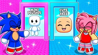 Roblox Would You Rather, Plushie Tower..