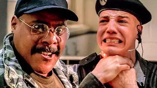 Ranger Veteran Annihilates A Young Punk The Substitute Failure Is Not An Option CLIP 