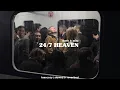 24/7=heaven - bts (slowed down)