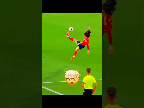 Insane Ball Control 😍