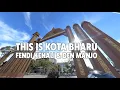 Download Lagu THIS IS KOTA BHARU - Fendi Kenali Feat Den Manjo OST Nasi Kerabu Untuk Che Abe