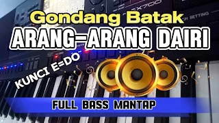 Download Gondang Batak Terbaru Arang-arang Dairi Full Bass Mantap Kunci E=Do MP3