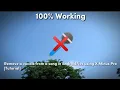 How to remove a vocals from a song using X Minus Pro android Tutorial
