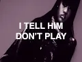 Download Lagu CHY CARTIER - CRAZY (Lyric Video)