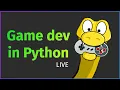 Game development in Python Part 2