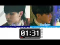 🕰️ GOT7 (갓세븐) [JayB & Youngjae] - 1:31 a.m. (잘 지내야해) [Color Coded Lyrics Han|Rom|Esp] 🕰️