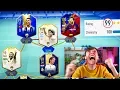199 RATED GREATEST FUT DRAFT IN FIFA HISTORY FIFA 19