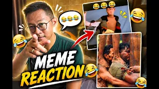 MEME REACTION PART 1