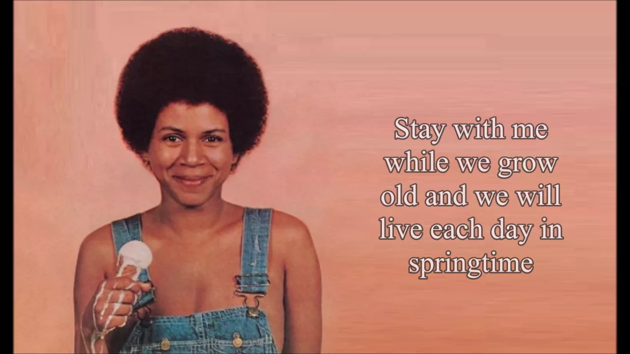 Minnie Riperton - Lovin' You (Lyrics)