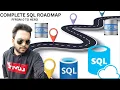 How to learn SQL and achieve you Dream Complete Roadmap to learning SQL for free