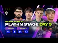 Lagu BLAST Slam VI: Malta, Play-in Stage, Day 5 - Yandex vs Spirit, Falcons vs XG - Dota 2 LIVE