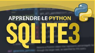 Learn Python - Database with Sqlite3