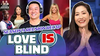 Recapping the Love Is Blind Reunion Patrick on Kacie s deflections Anna more Viewer Discretion