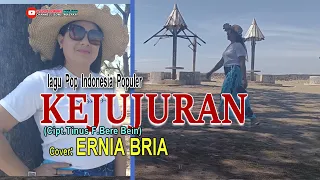 kejujuran cipt tinus f bere bein cover ernia bria studio donbers malaka chanel sdm tv malaka