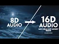 Download Lagu Amaarae - Sad Girlz Luv Money Remix [16D AUDIO | NOT 8D]🎧 ft. Kali Uchis \u0026 Moliy