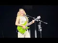 The Warning “Ritual” Live at The Hard Rock Hotel & Casino Etess Arena