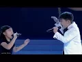 Download Lagu Jeffrey Li duets with Celine Tam again - You Raise Me Up -  Miss World 2017