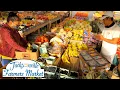 Shopping at the Farmers Market Jacksonville Florida