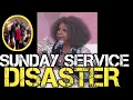 UNBELIEVABLE SUNDAY SERVICE AT POTTTERS HOUSE CUT SHORT AFTER SERITA JAKES SLAP CHRISTIAN