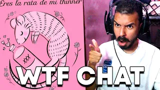 🔴ME HAN ENVIADO LAS PEORES HISTORIAS DE MEXICO CHAT | Shadow
