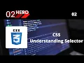 CSS Tutorial Selectors for Beginners full course Part-2 2020