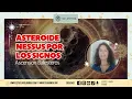 Asteroid NESSUS by the signs of the Zodiac by Ascension Ballesteros