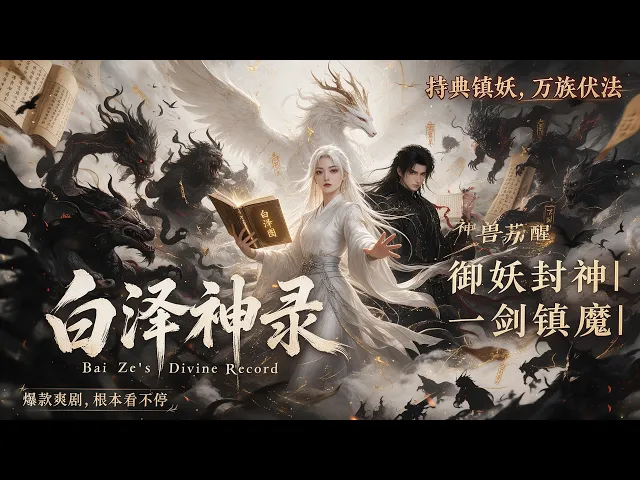 白泽神录