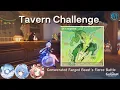 Tavern Challenges Consecrated Fanged Beast s Fierce Battle Genshin Impact TCG 6 5
