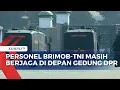 Download Lagu Pagar Depan Gedung DPR Jebol, Personel Brimob-TNI Masih Berjaga Pascademo | KOMPAS SIANG