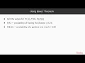 Machine Learning with Scikit-learn Bayes Theorem packtpub com