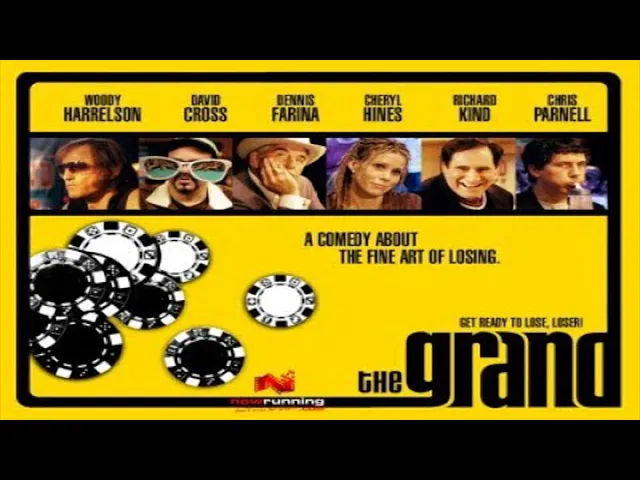 The Grand Trailer HD