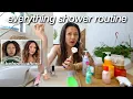 Download Lagu Ik heb een virale doucheroutine getest (huidverzorging, lichaamsverzorging, haarverzorging, scheren)