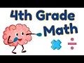 Fun 4th Grade Math Lessons