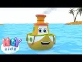 Download Lagu Songs For Kids: The Little Boat + many more nursery rhymes  by HeyKids