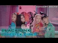 🔈CONCERT SOUND BLACKPINK – Lovesick Girls