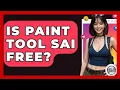 Is Paint Tool SAI Free - Trend Unwrapper
