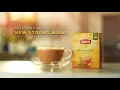 Introducing Lipton's New Strong Blend