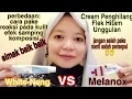 Cream for black spots White-Neng VS Melanox