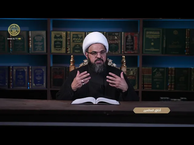 ⁣شهر رمضان حين نهذب القلوب | اخلاق الصائمين